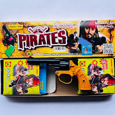 PIRATES GUN PIRATES GUN